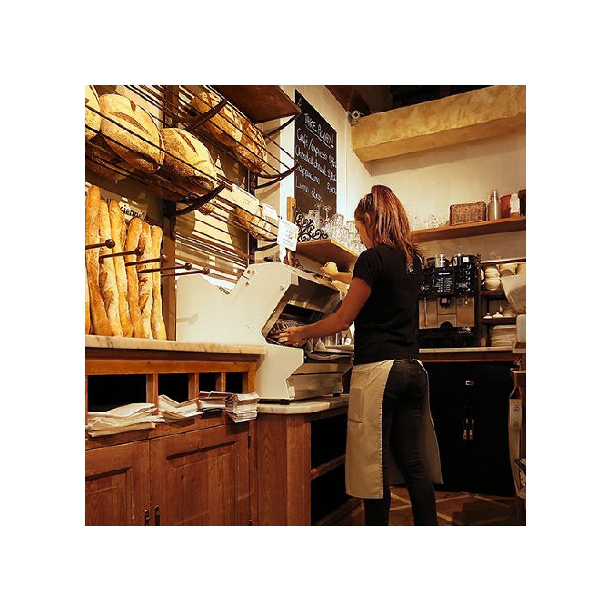 Μηχανή Κοπής Ψωμιού PICO - Image 2