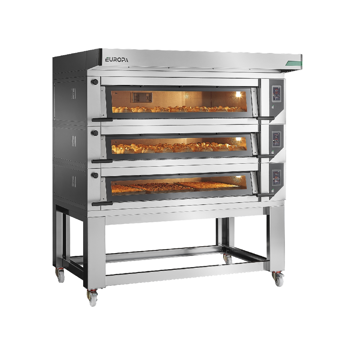 Τελαρωτός Modular Ηλεκτρικός Φούρνος EDISON