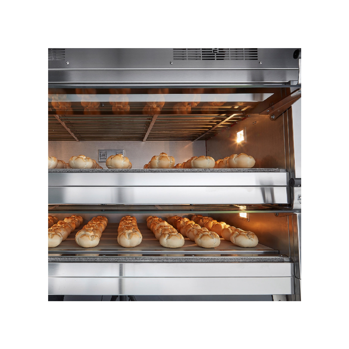 Τελαρωτός Modular Ηλεκτρικός Φούρνος EDISON - Image 4