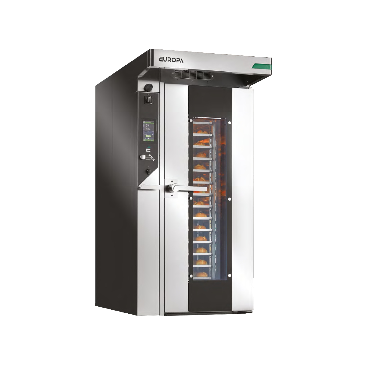 Περιστροφικός Φούρνος BELL