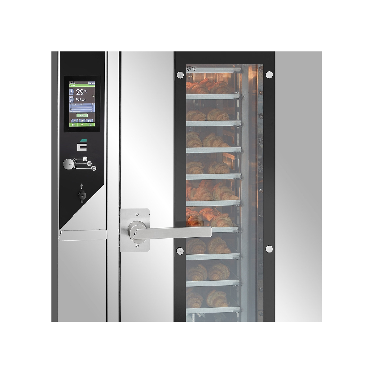 Περιστροφικός Φούρνος BELL - Image 4