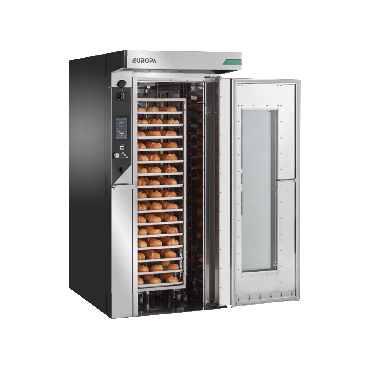 Περιστροφικός Φούρνος BELL - Image 3