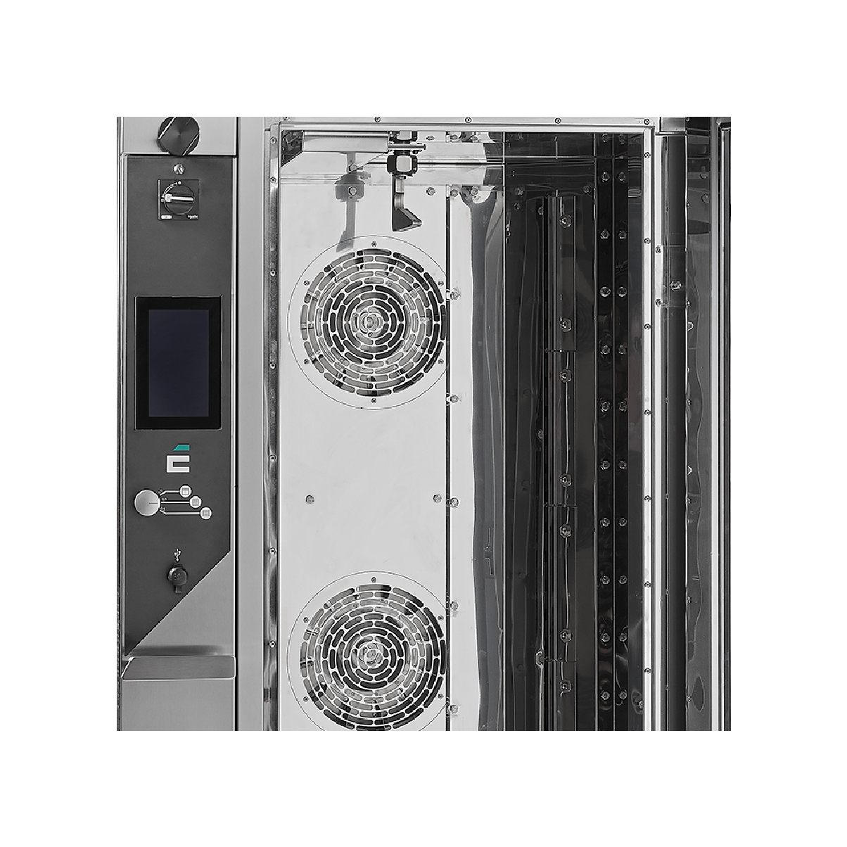 Περιστροφικός Φούρνος BELL - Image 2