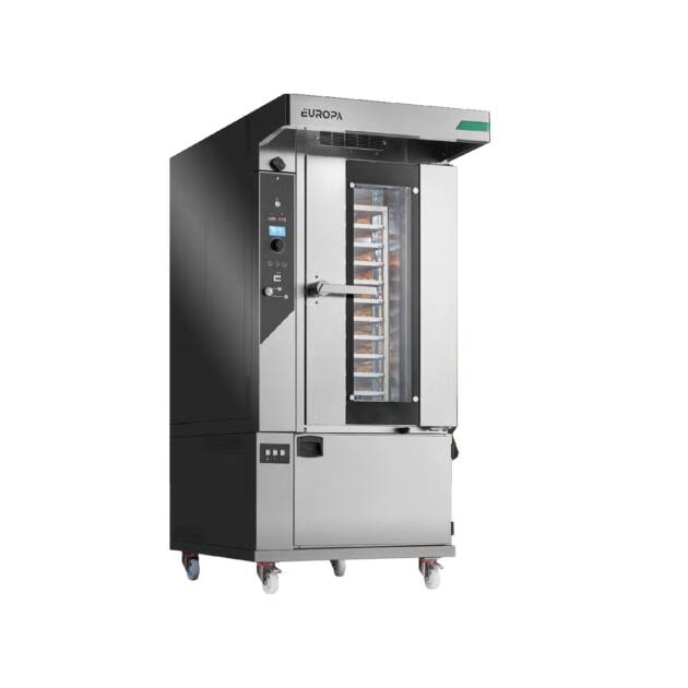 Mini Περιστροφικός Φούρνος COOPER