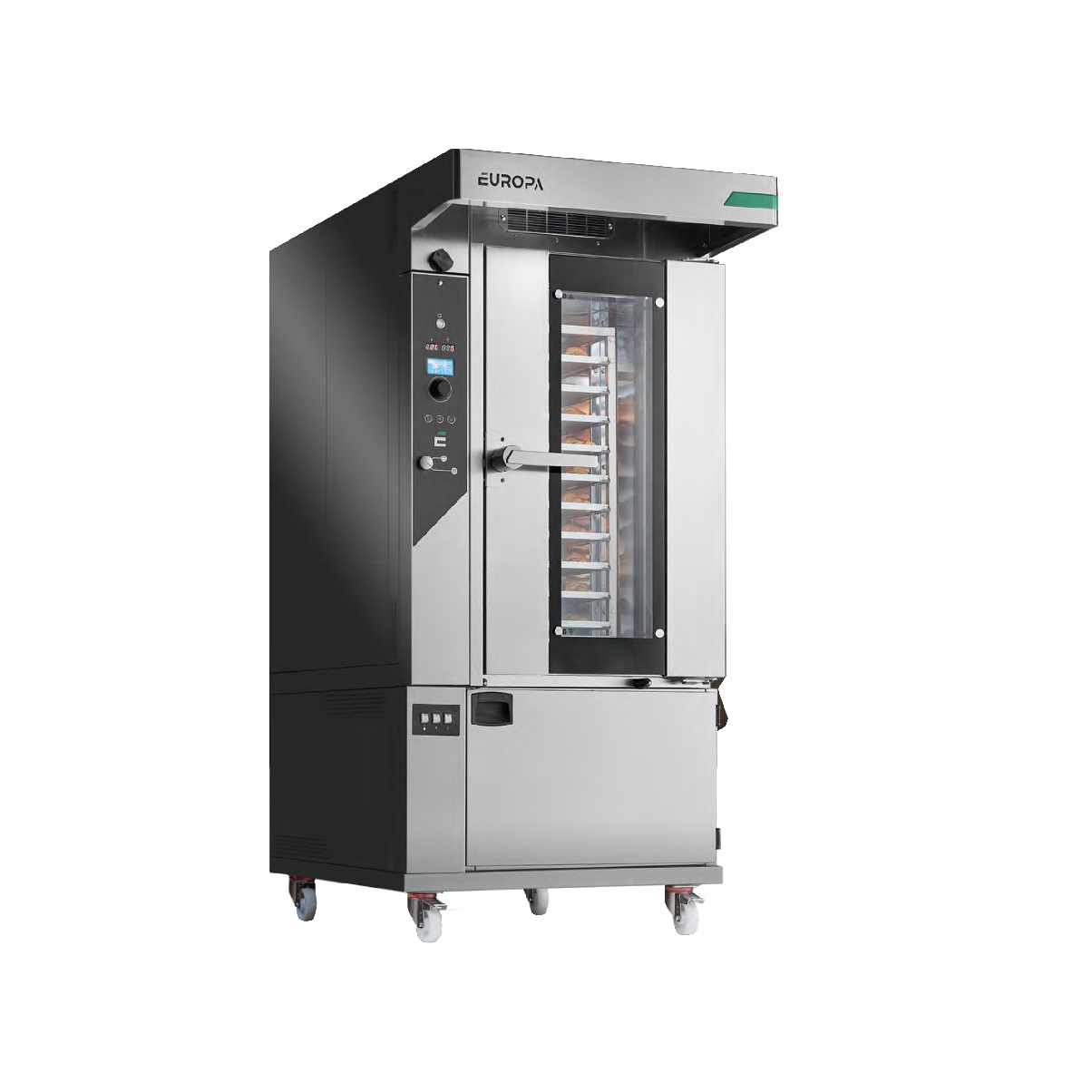 Mini Περιστροφικός Φούρνος COOPER