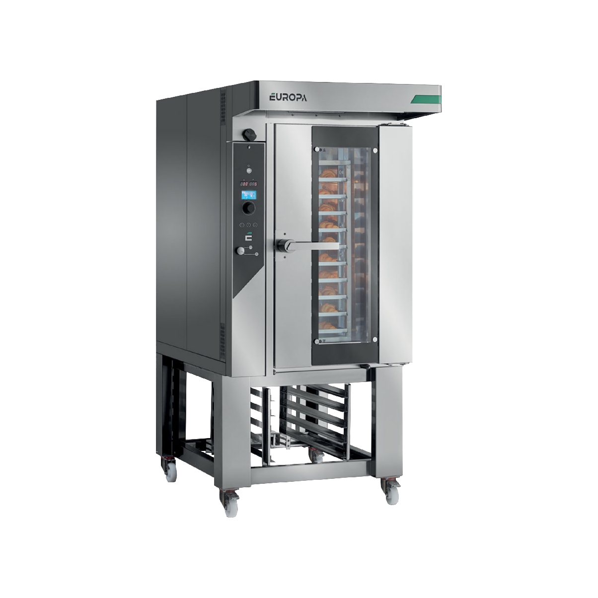 Mini Περιστροφικός Φούρνος COOPER - Image 3