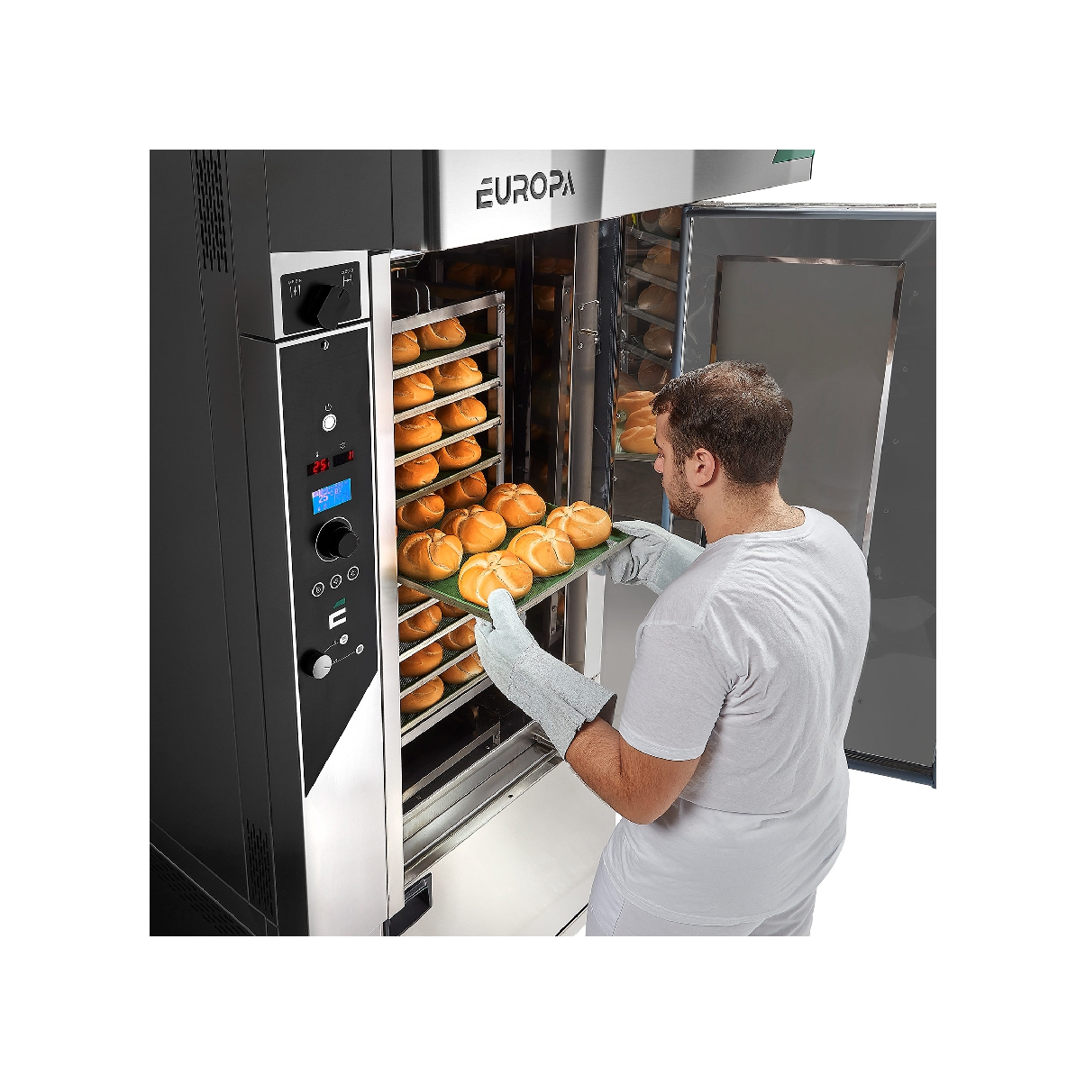 Mini Περιστροφικός Φούρνος COOPER - Image 5