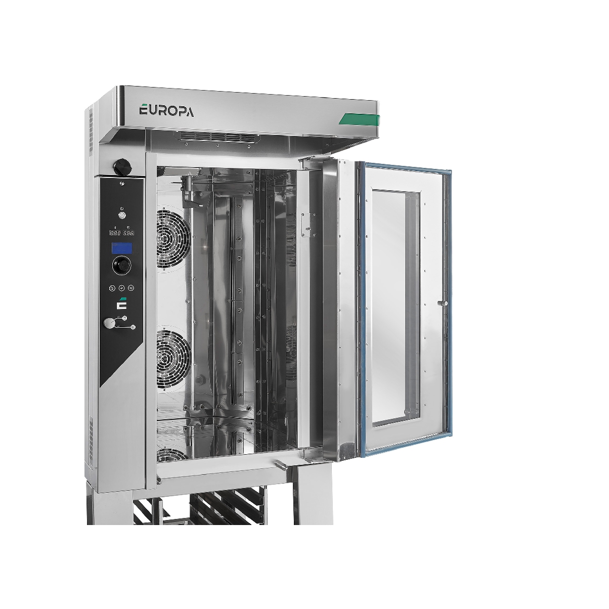 Mini Περιστροφικός Φούρνος COOPER - Image 4