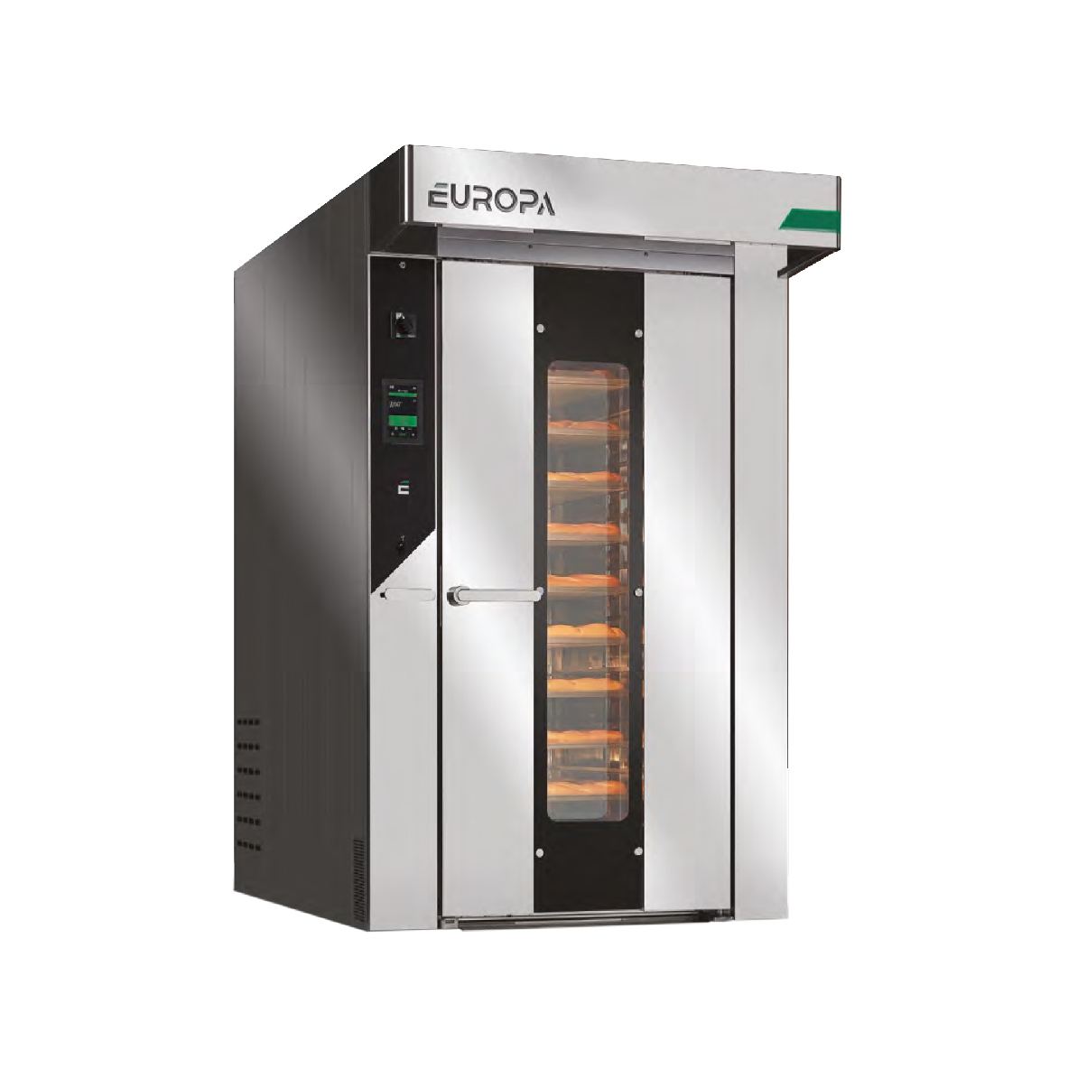 Περιστροφικός Φούρνος GIOTTO