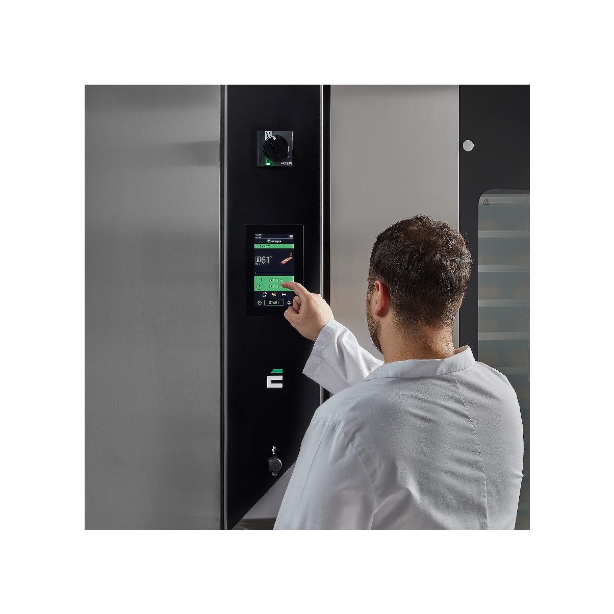 Περιστροφικός Φούρνος GIOTTO - Image 3