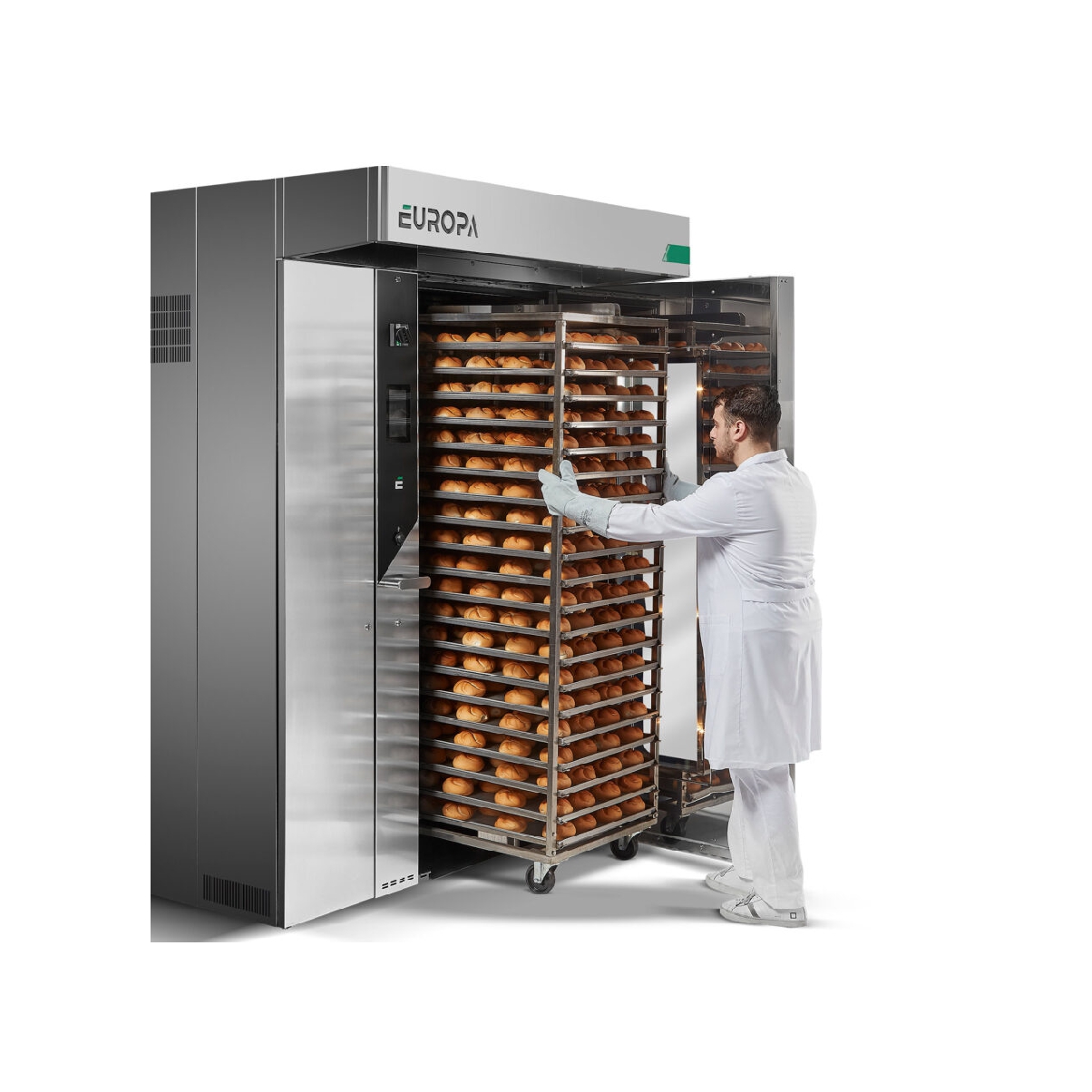 Περιστροφικός Φούρνος GIOTTO - Image 4