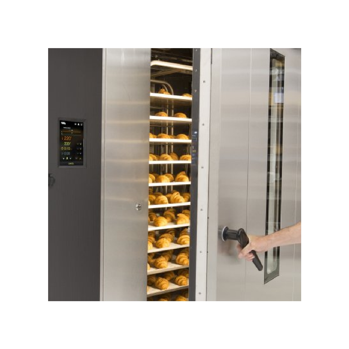 Περιστροφικός Φούρνος C-SERIES - Image 4