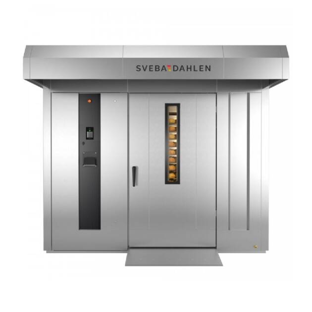 Περιστροφικός Φούρνος I-SERIES