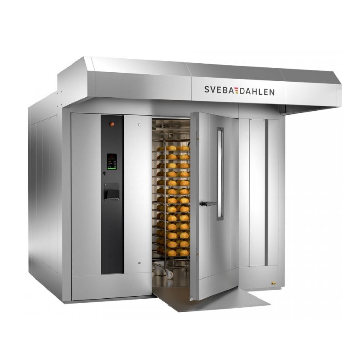 Περιστροφικός Φούρνος I-SERIES - Image 3