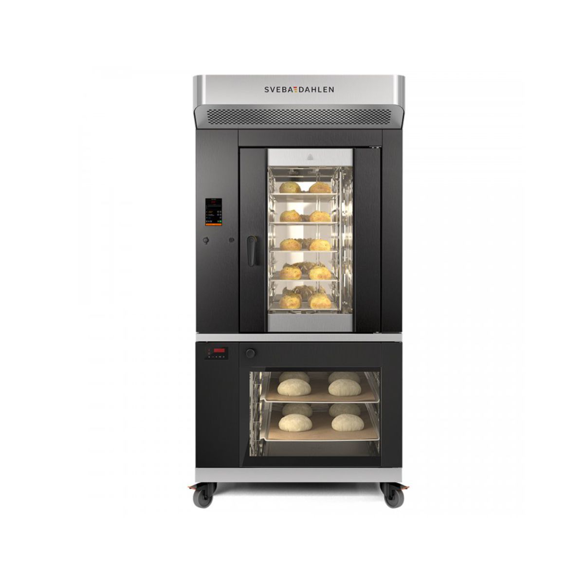 Mini Περιστροφικός Φούρνος S-SERIES - Image 4