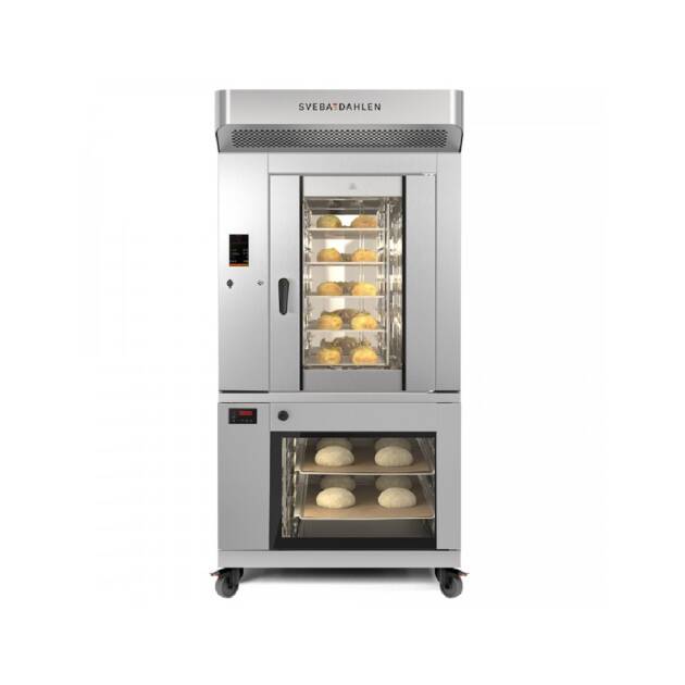 Mini Περιστροφικός Φούρνος S-SERIES