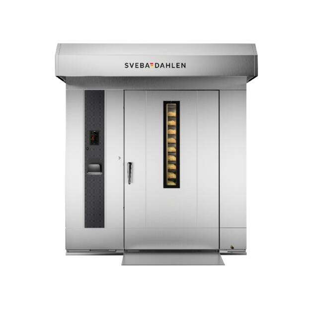 Περιστροφικός Φούρνος V-SERIES