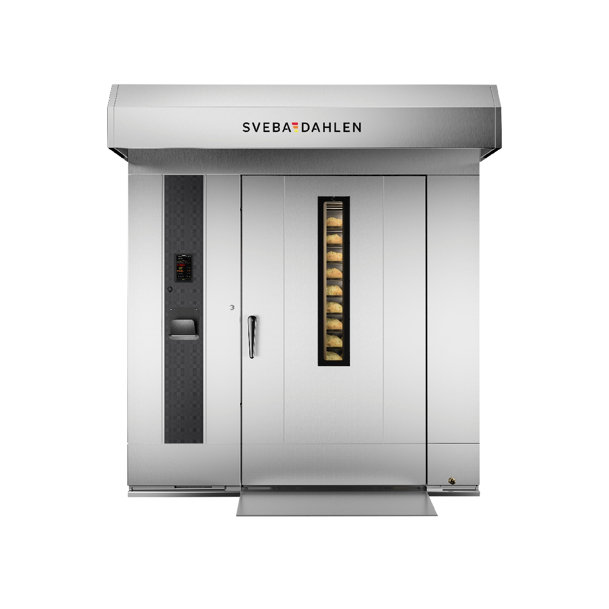 Περιστροφικός Φούρνος V-SERIES