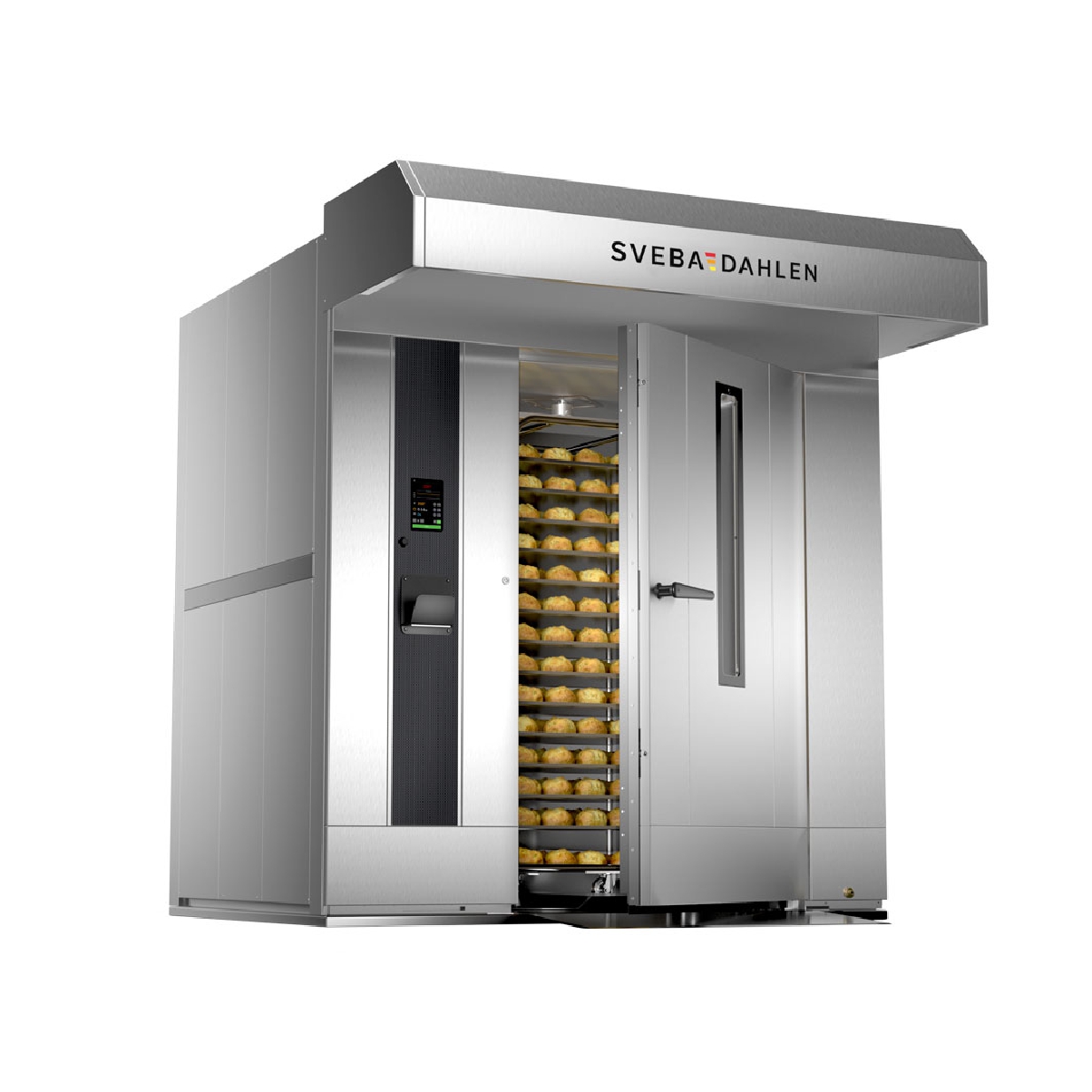 Περιστροφικός Φούρνος V-SERIES - Image 3