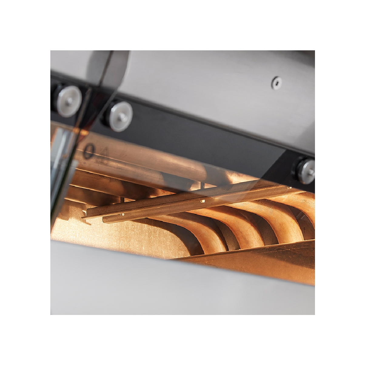 Σωληνωτός Τελαρωτός Φούρνος LEONARDO - Image 4