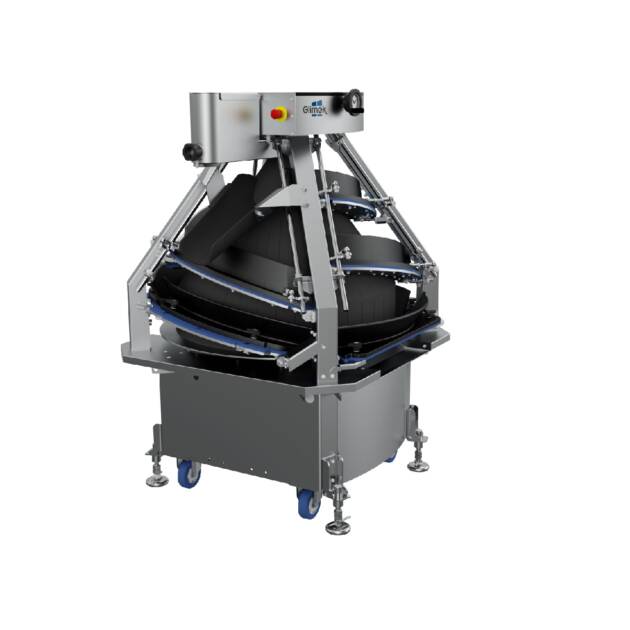 Κώνος Στρογγυλοποίησης CR600