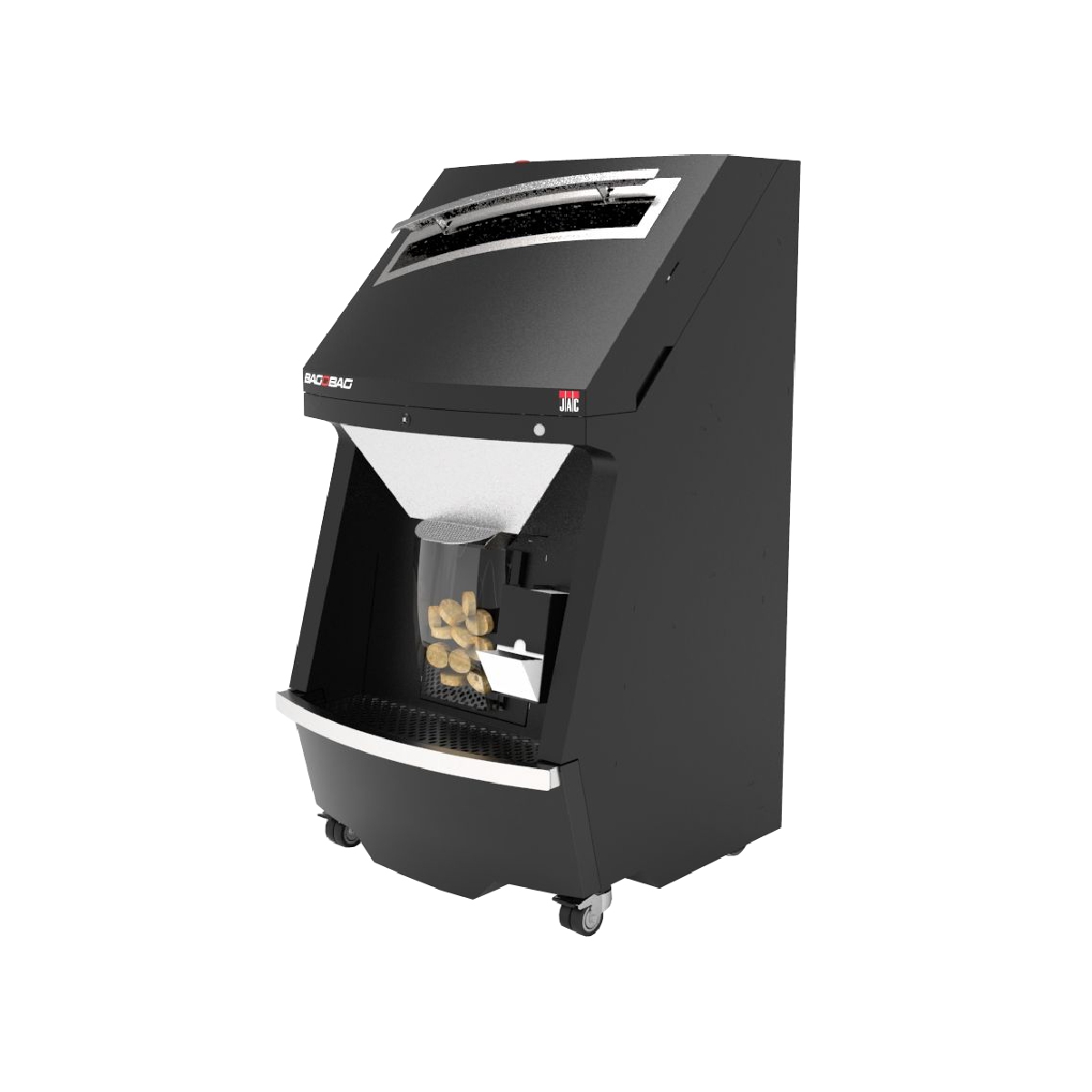 Μηχανή Κοπής Μπαγκέτας BAG0BAG