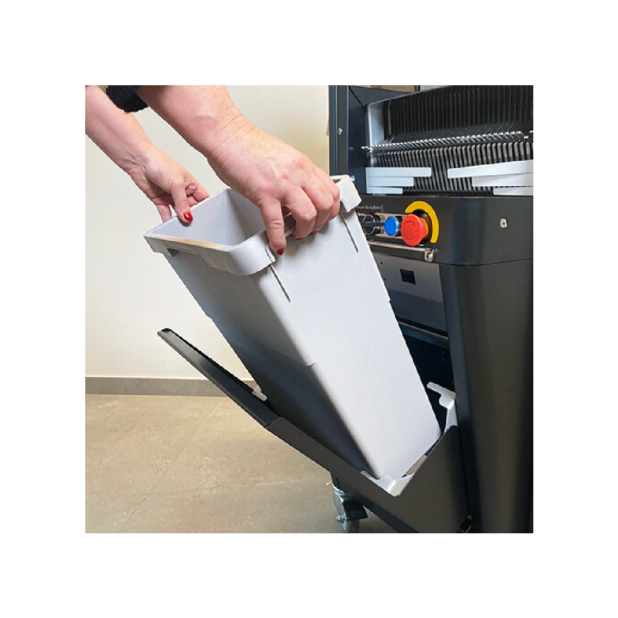 Μηχανή Κοπής Ψωμιού MODENA+ - Image 3