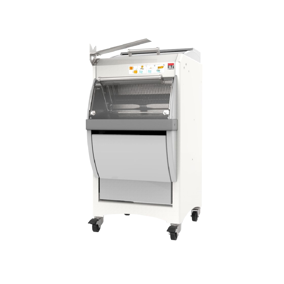 Μηχανή Κοπής Ψωμιού NEW SELF