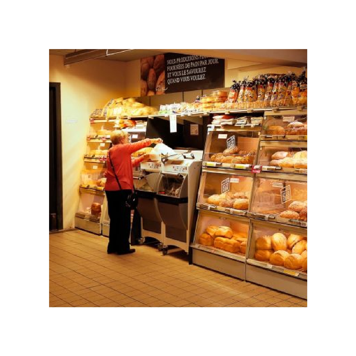 Μηχανή Κοπής Ψωμιού NEW SELF - Image 2