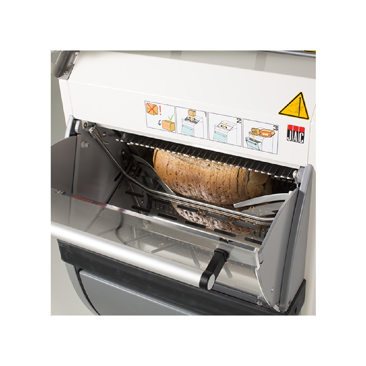 Μηχανή Κοπής Ψωμιού NEW SELF - Image 3