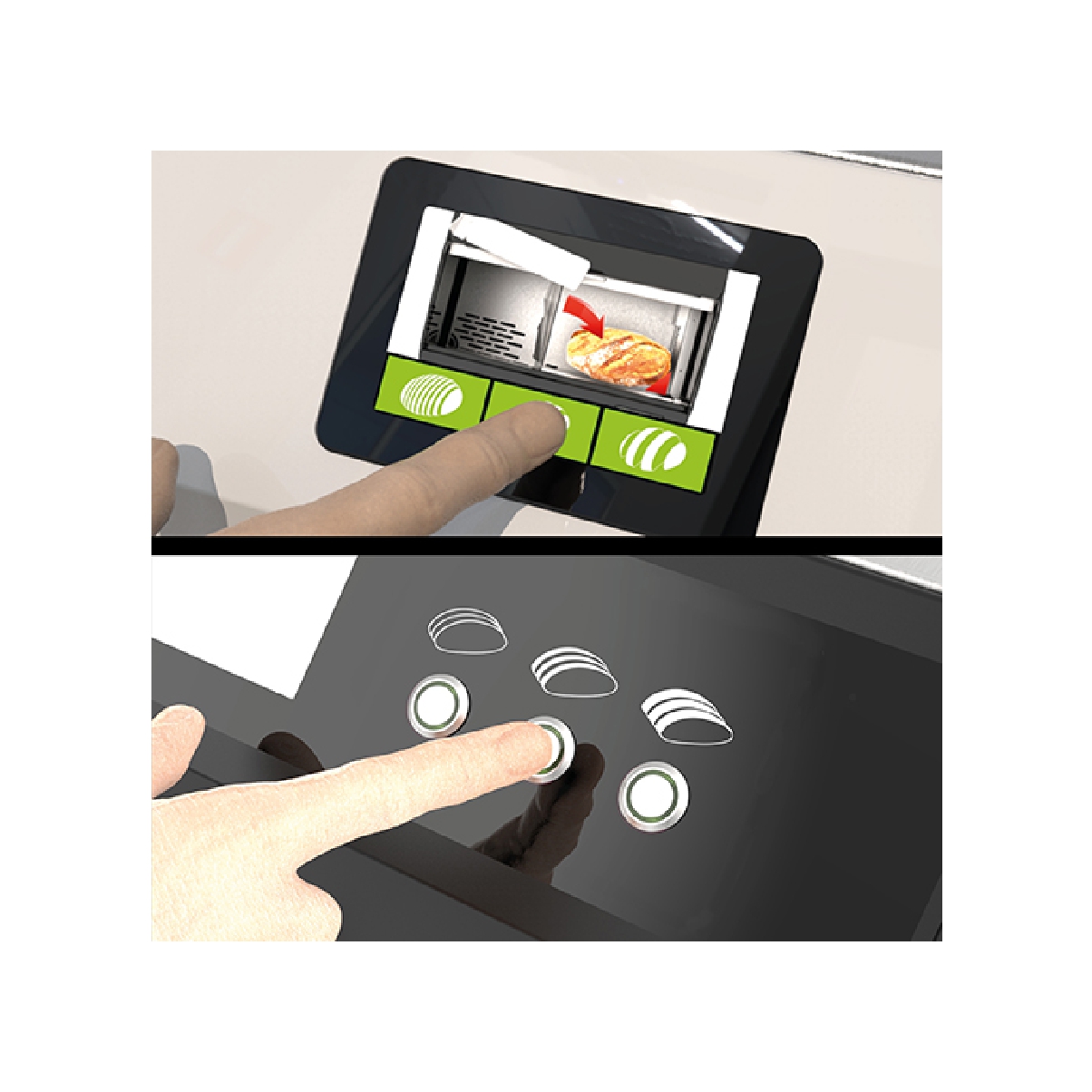 Μηχανή Κοπής Ψωμιού VARIA SELF - Image 2