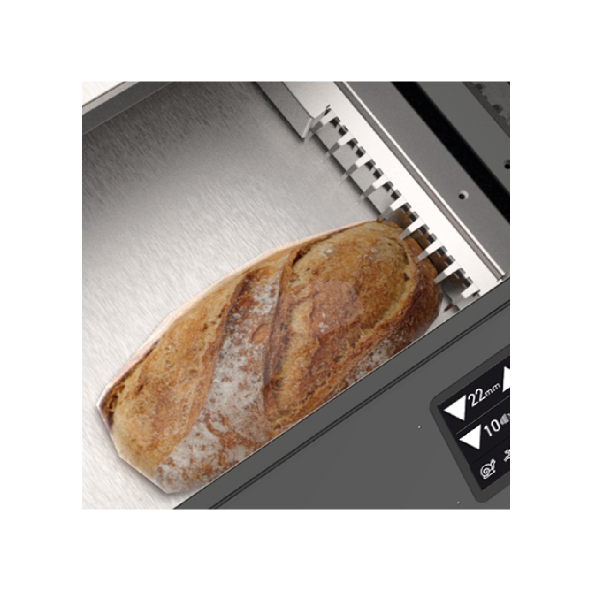 Μηχανή Κοπής Ψωμιού VARIA SELF - Image 3