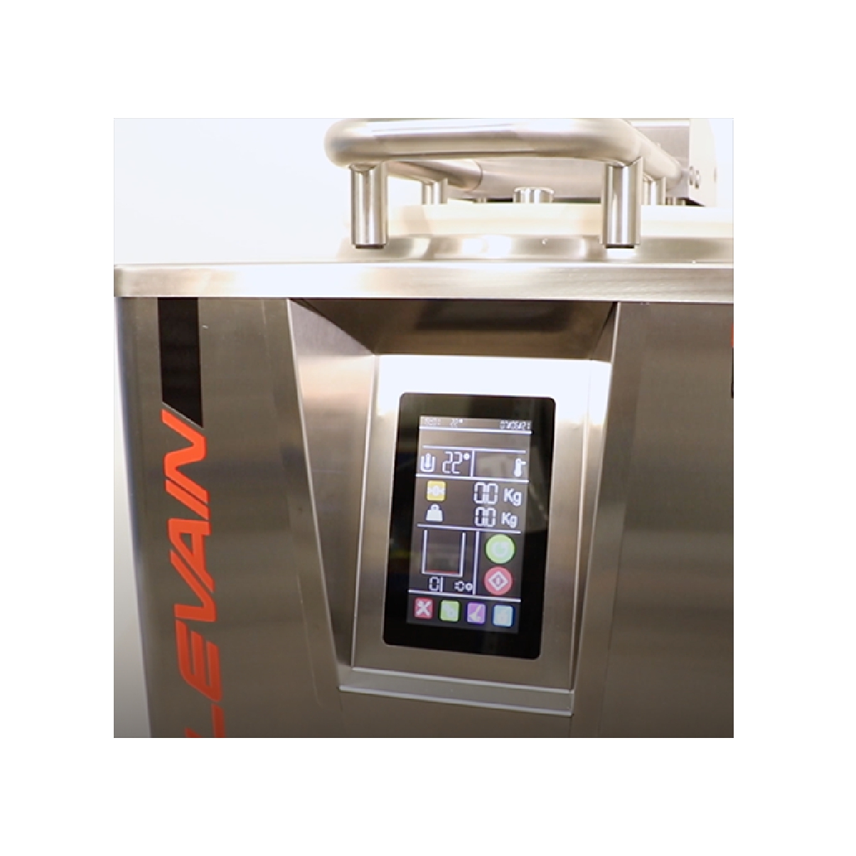 Μηχανή Προζυμιού TRADILEVAIN - Image 2