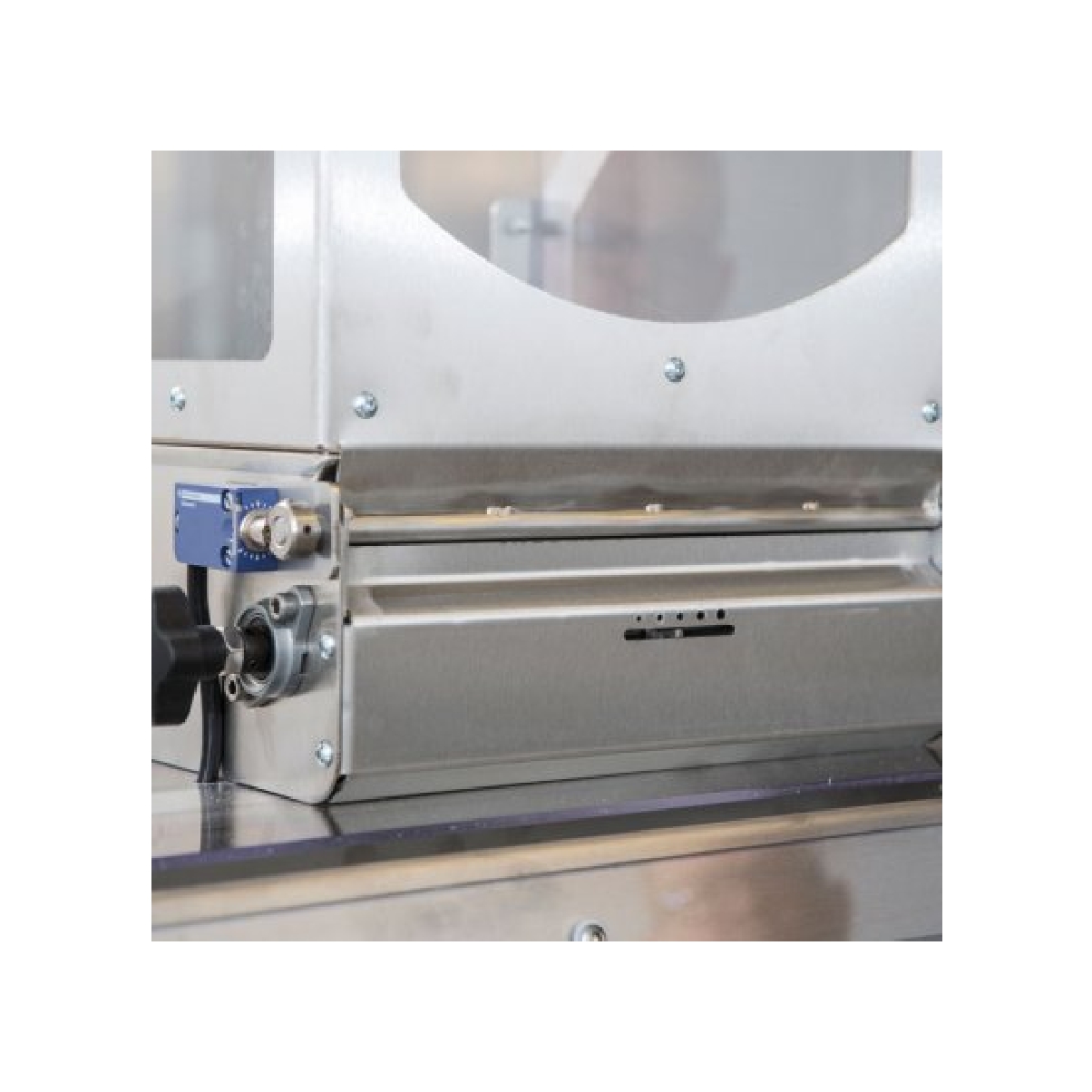 Πλαστική Μηχανή MO300 - Image 3