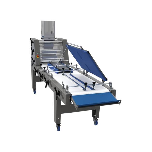 Πλαστική Μηχανή MO800