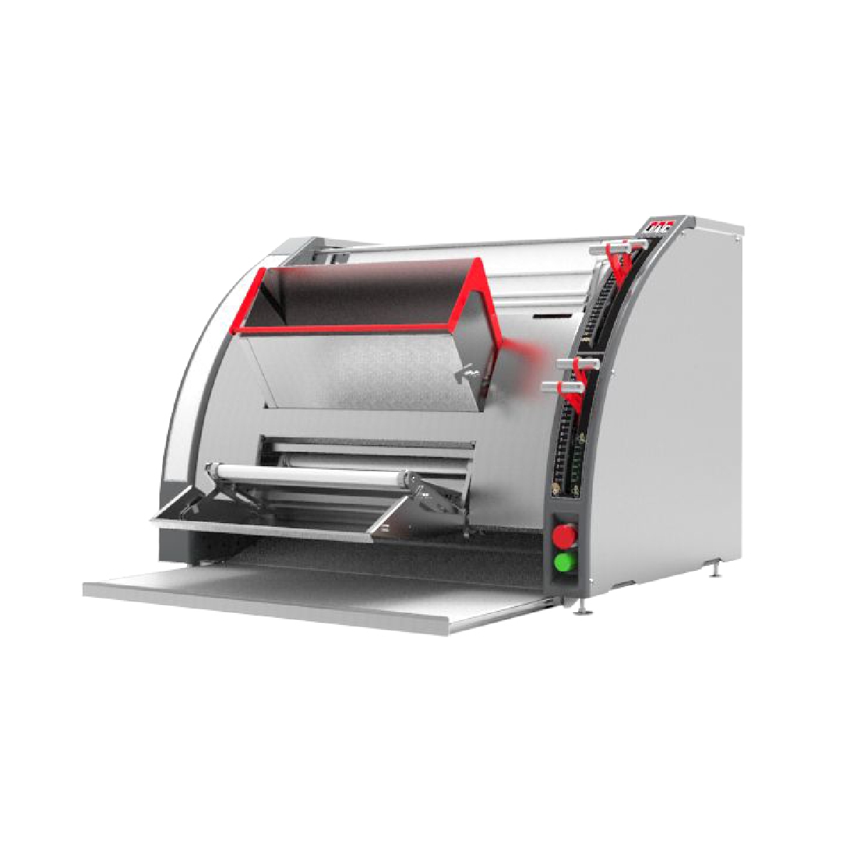 Πλαστική Μηχανή FORMA - Image 2