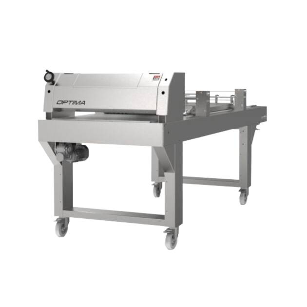 Πλαστική Μηχανή OPTIMA