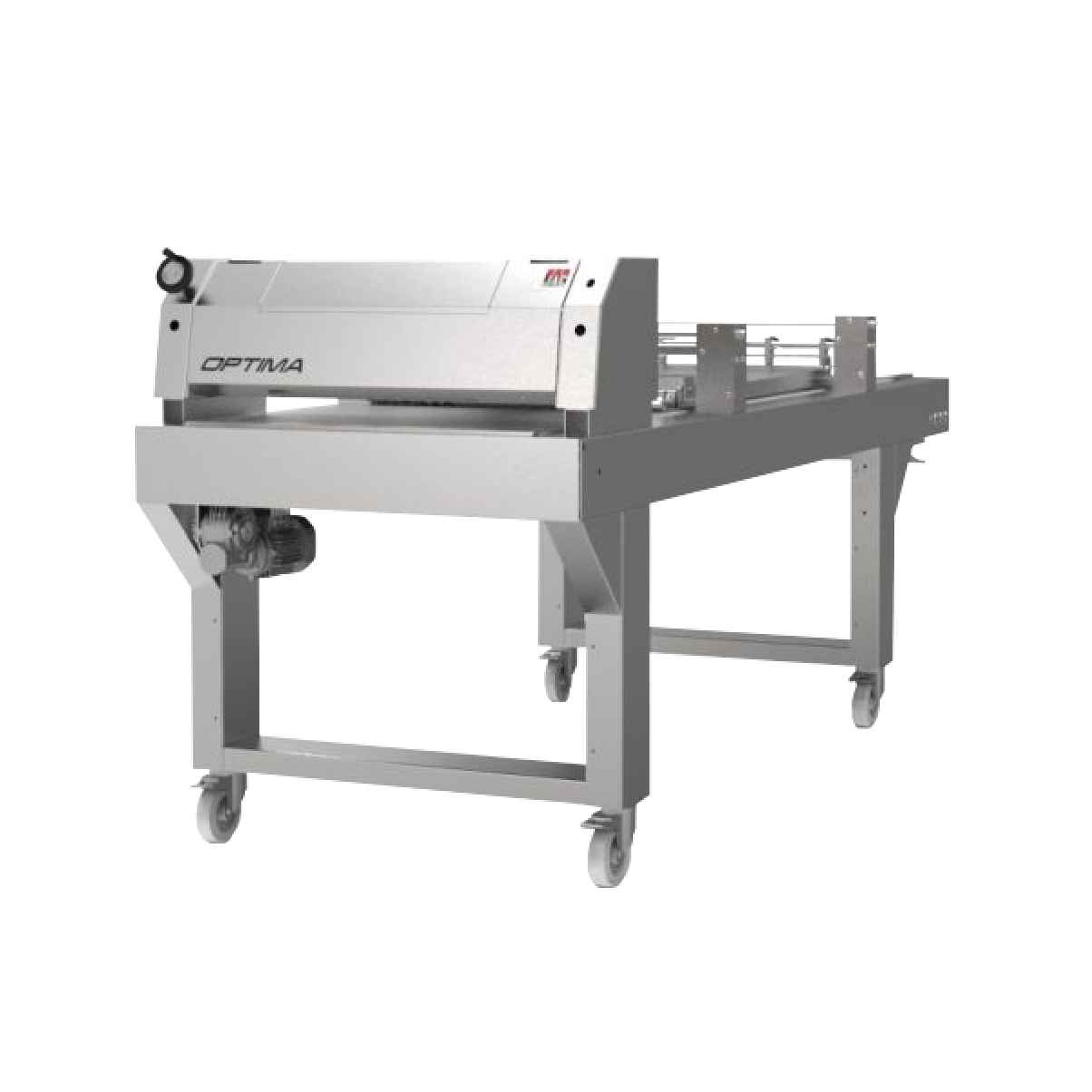 Πλαστική Μηχανή OPTIMA