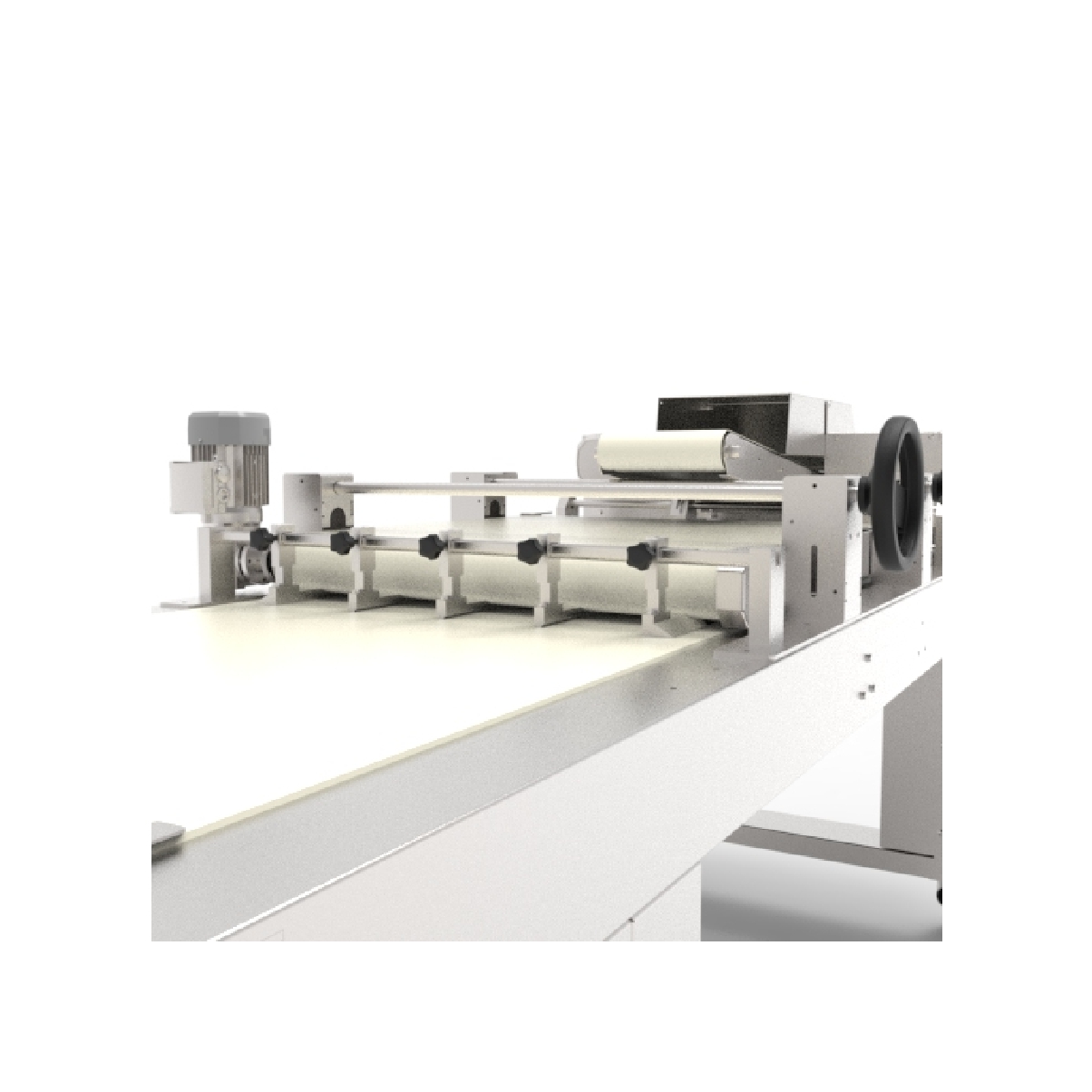 Πλαστική Μηχανή OPTIMA - Image 4