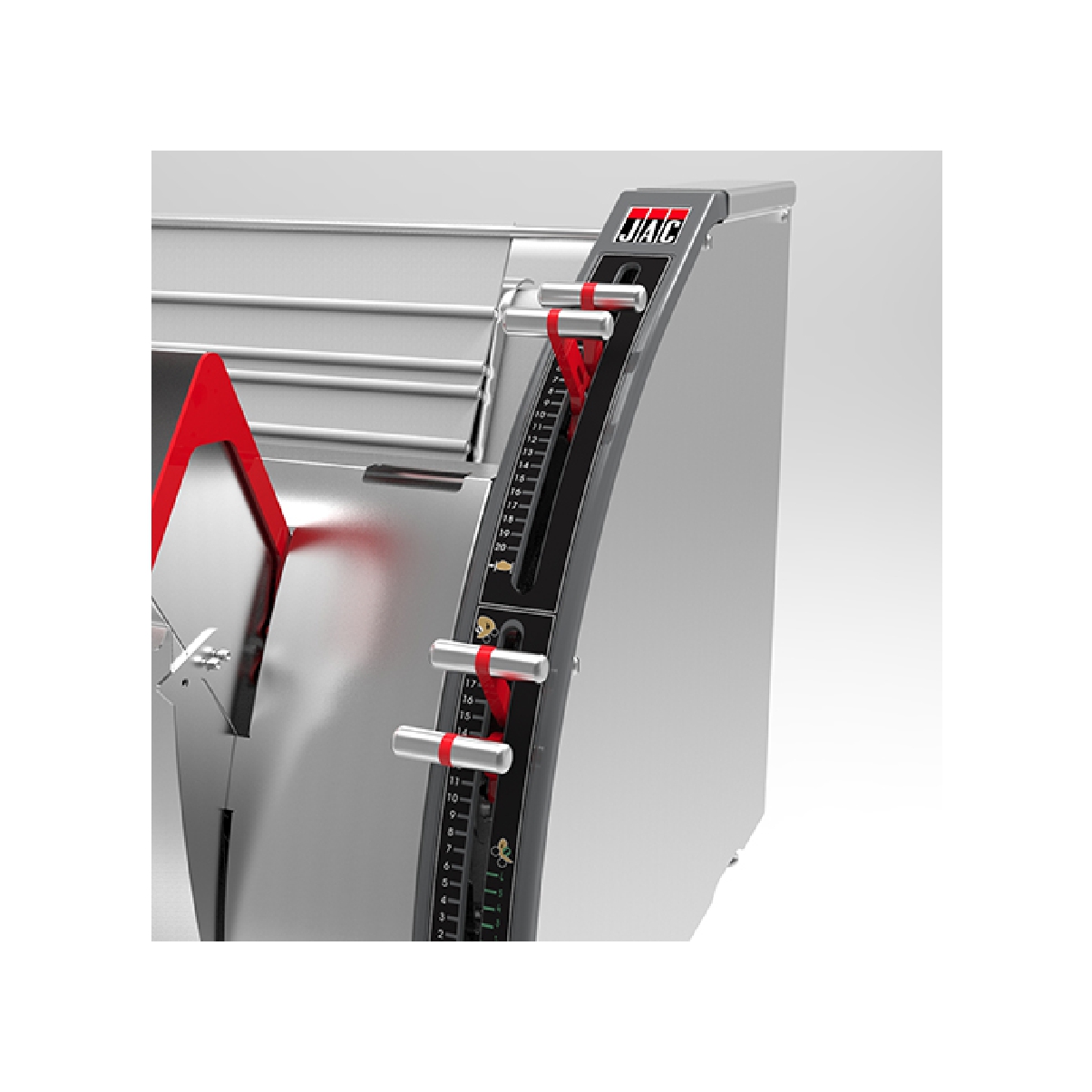 Πλαστική Μηχανή UNIC - Image 4