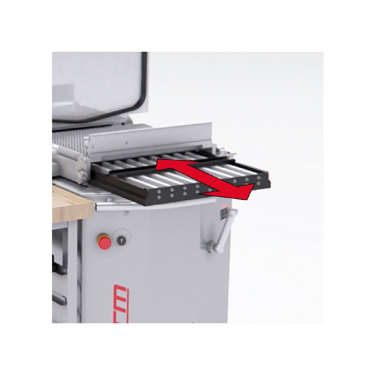 Πρέσα Ζύμης TRADIFORM - Image 4