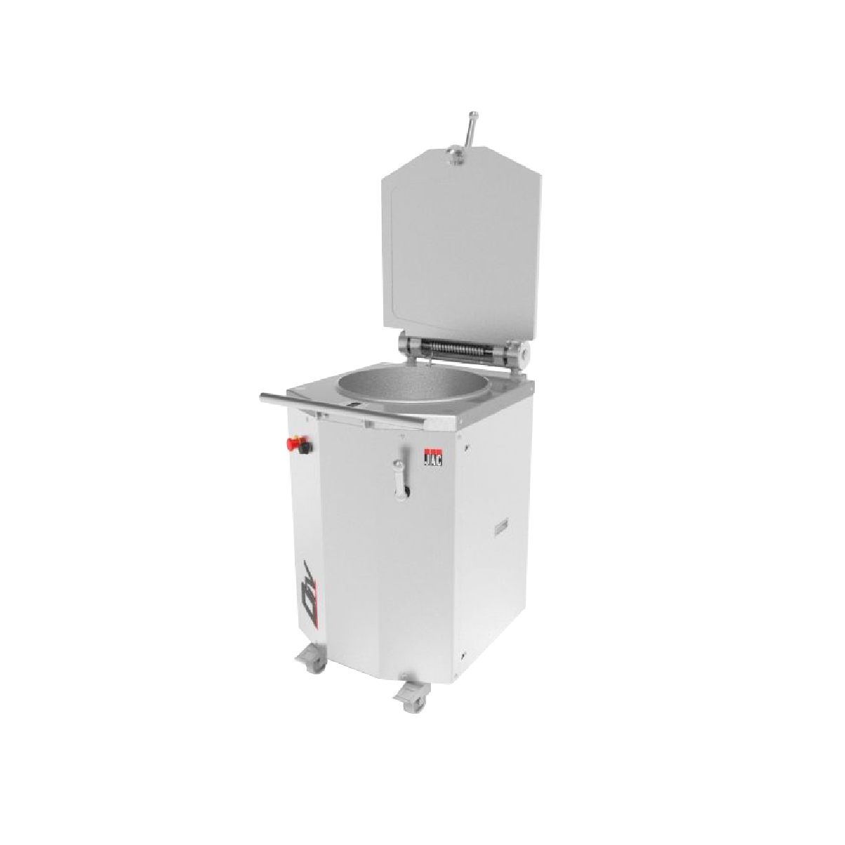 Πρέσα Ζύμης DIV Round - Image 2