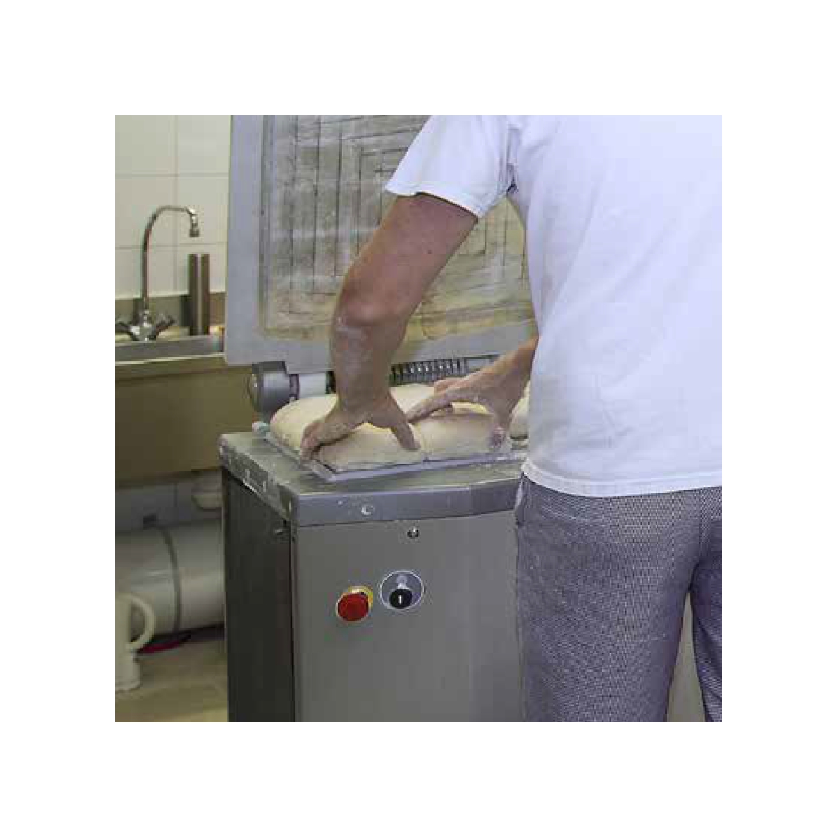 Πρέσα Ζύμης DIV-R Square - Image 4