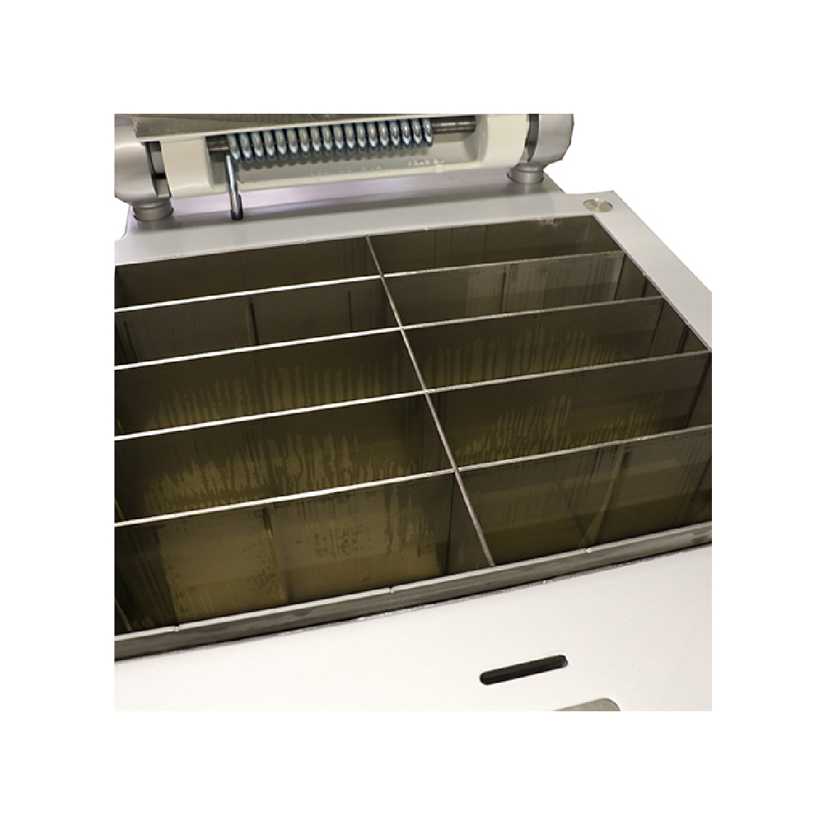 Πρέσα Ζύμης DIV-R Square - Image 5