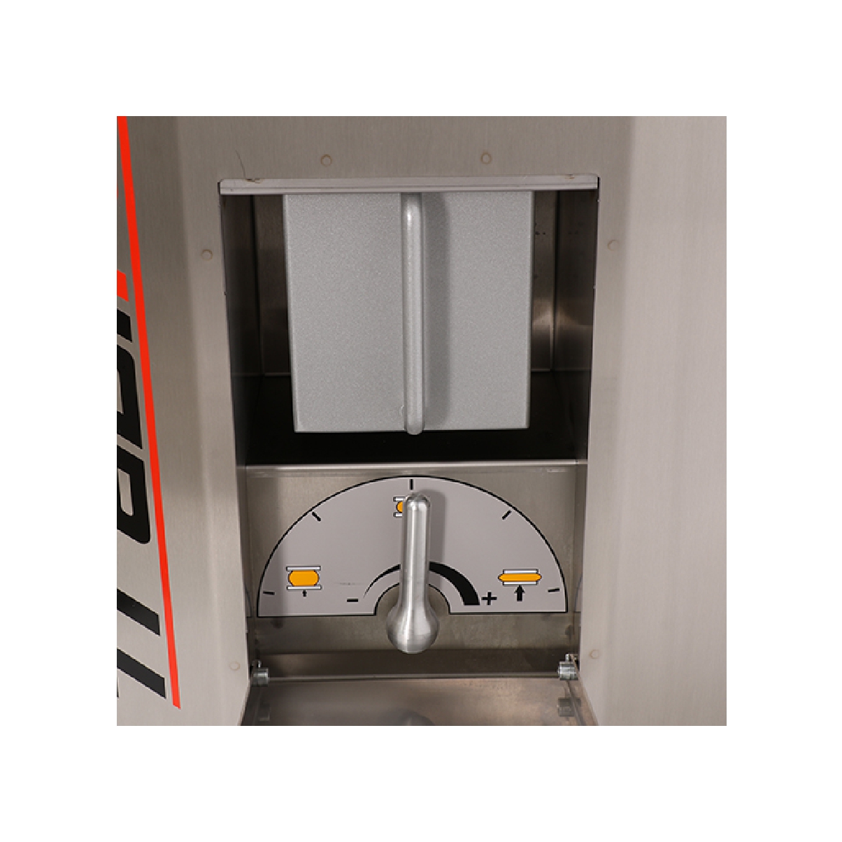 Πρέσα Ζύμης DIV-R Square - Image 3