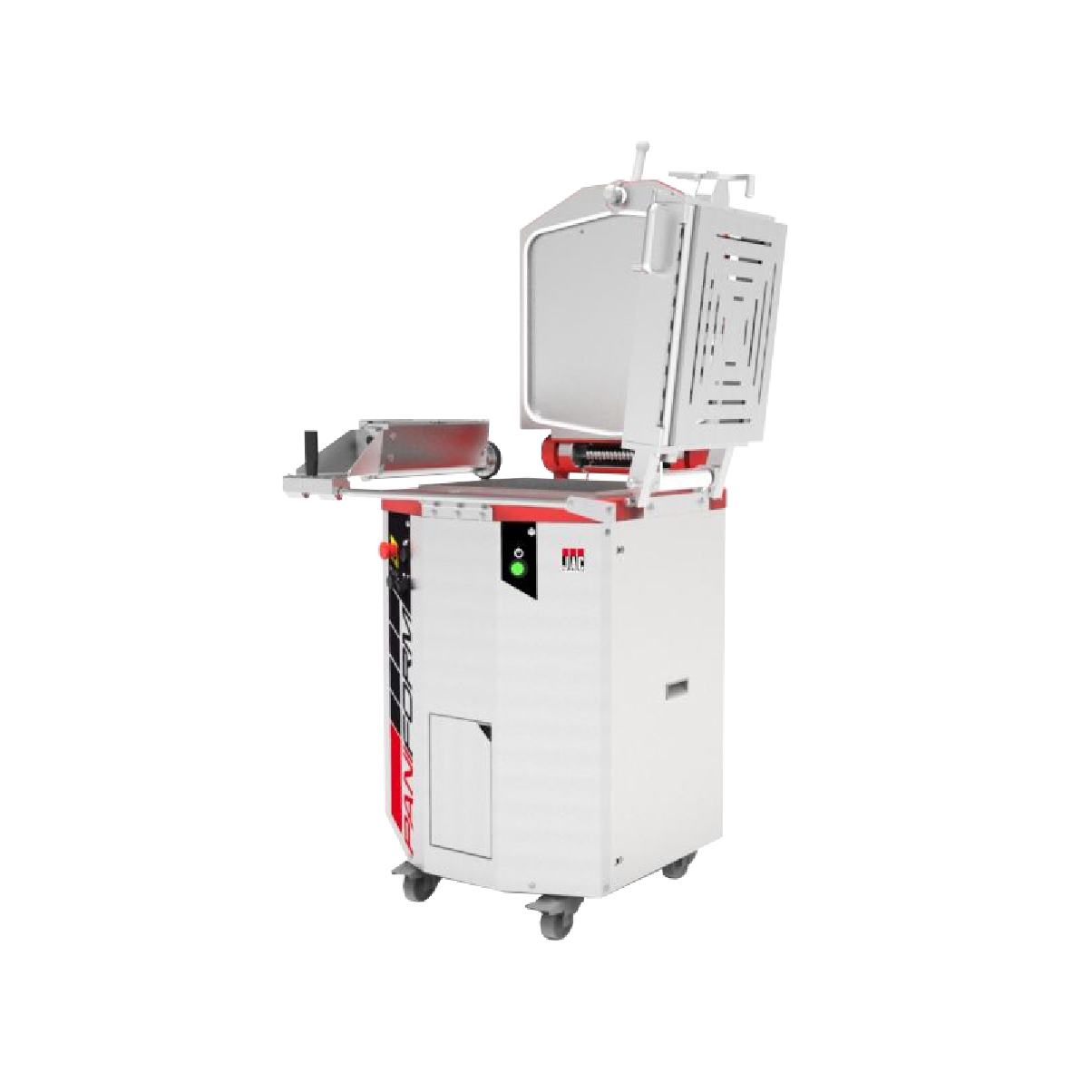 Πρέσα Ζύμης PANIFORM - Image 2