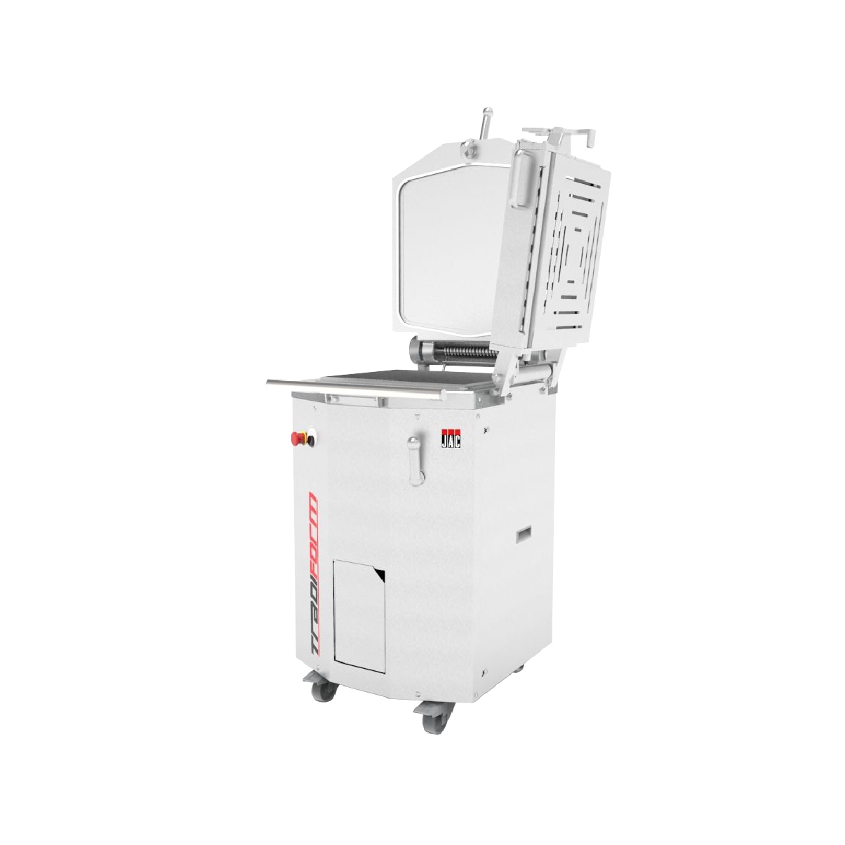 Πρέσα Ζύμης TRADIFORM - Image 2