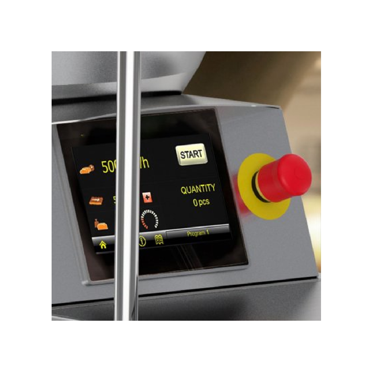 Ζυγοκοπτικό SD300 - Image 3