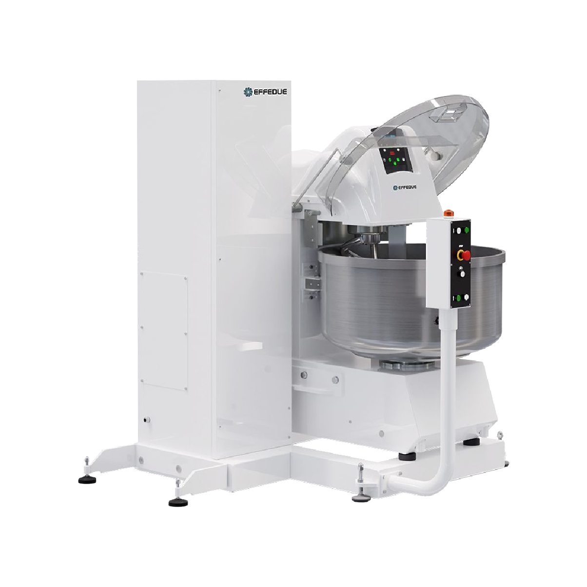 Ταχυζυμωτήριο Ανατρεπόμενο UNIMIX