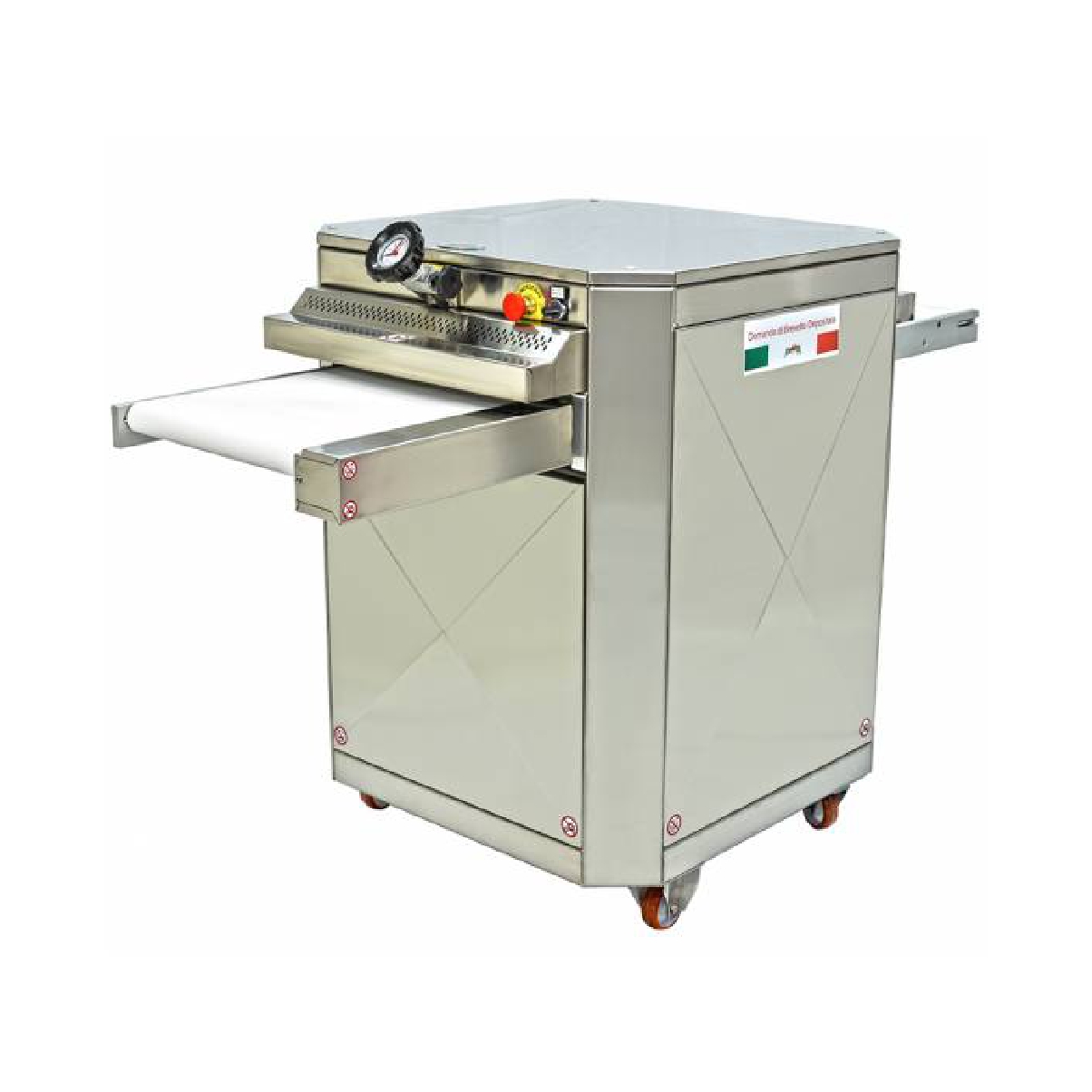 Μηχανή Οριζόντιας Κοπής T